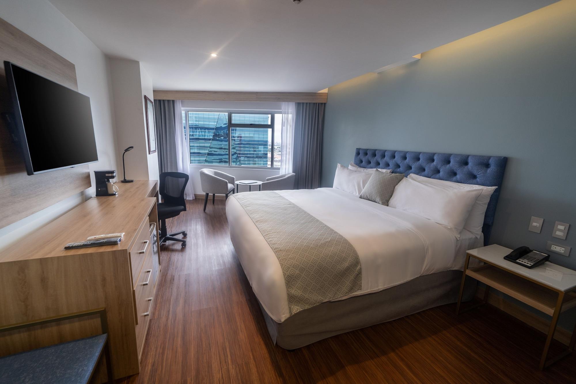 Tryp By Wyndham Guayaquil Airport Hotell Eksteriør bilde