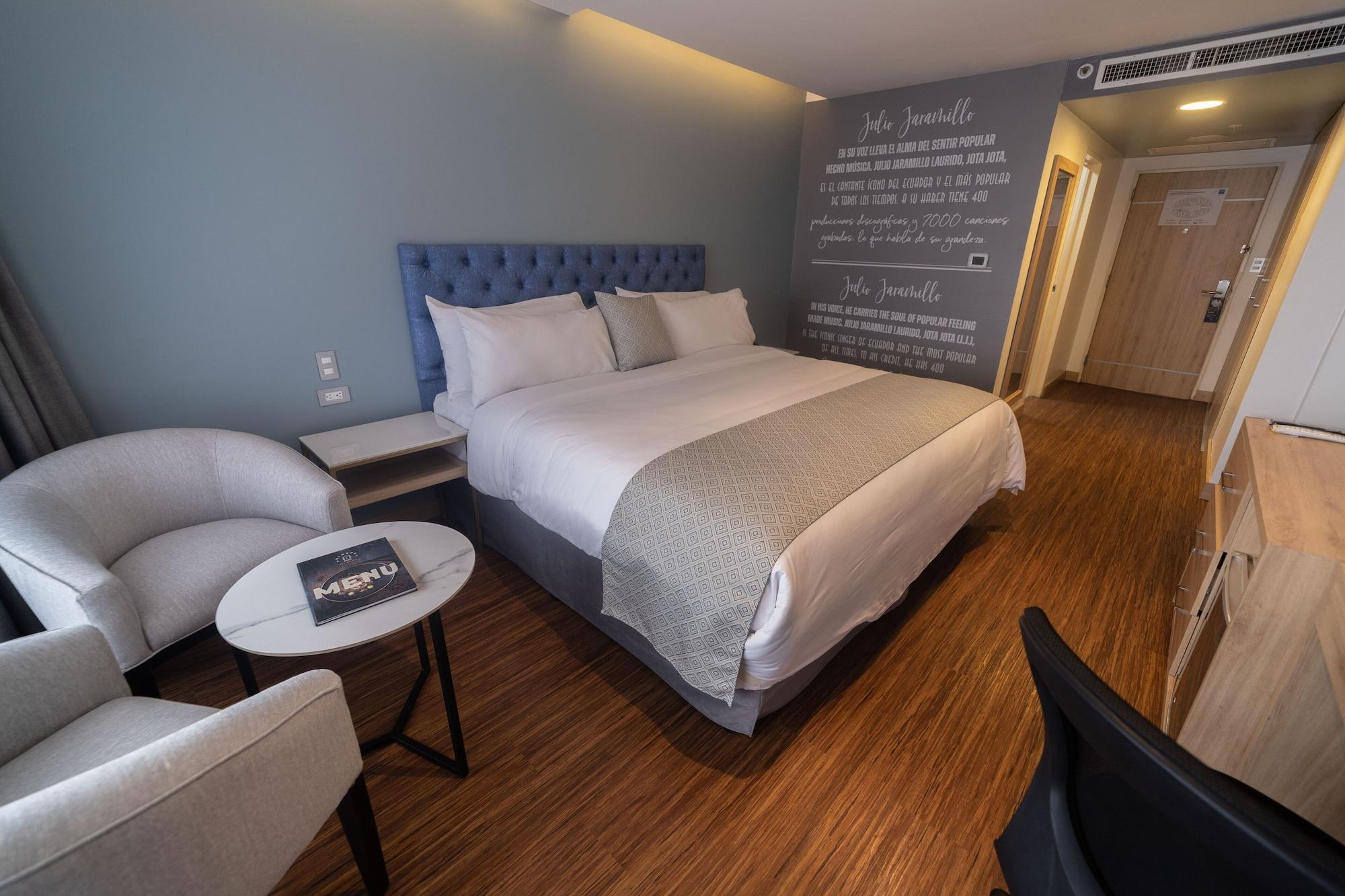 Tryp By Wyndham Guayaquil Airport Hotell Eksteriør bilde