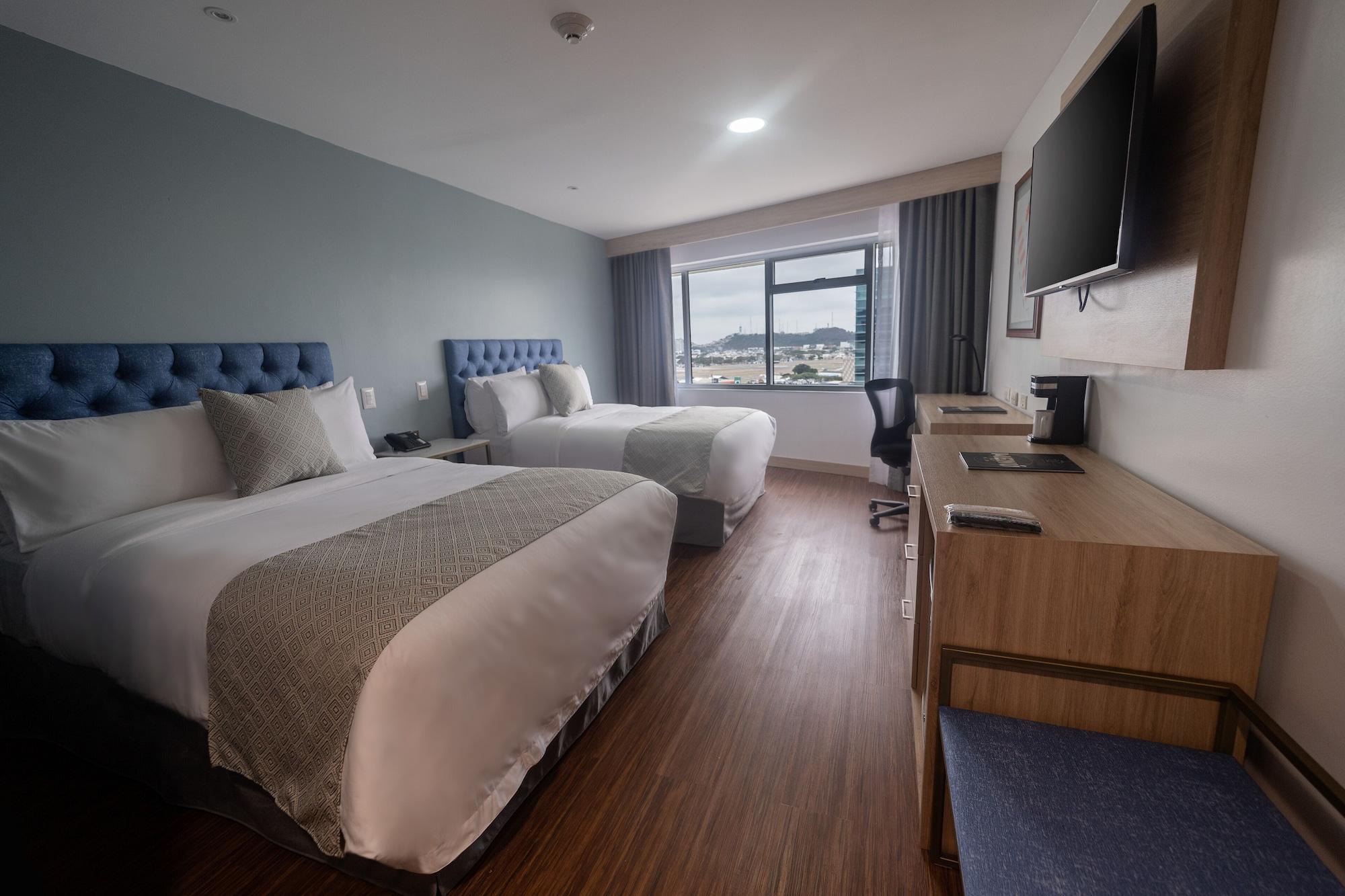 Tryp By Wyndham Guayaquil Airport Hotell Eksteriør bilde