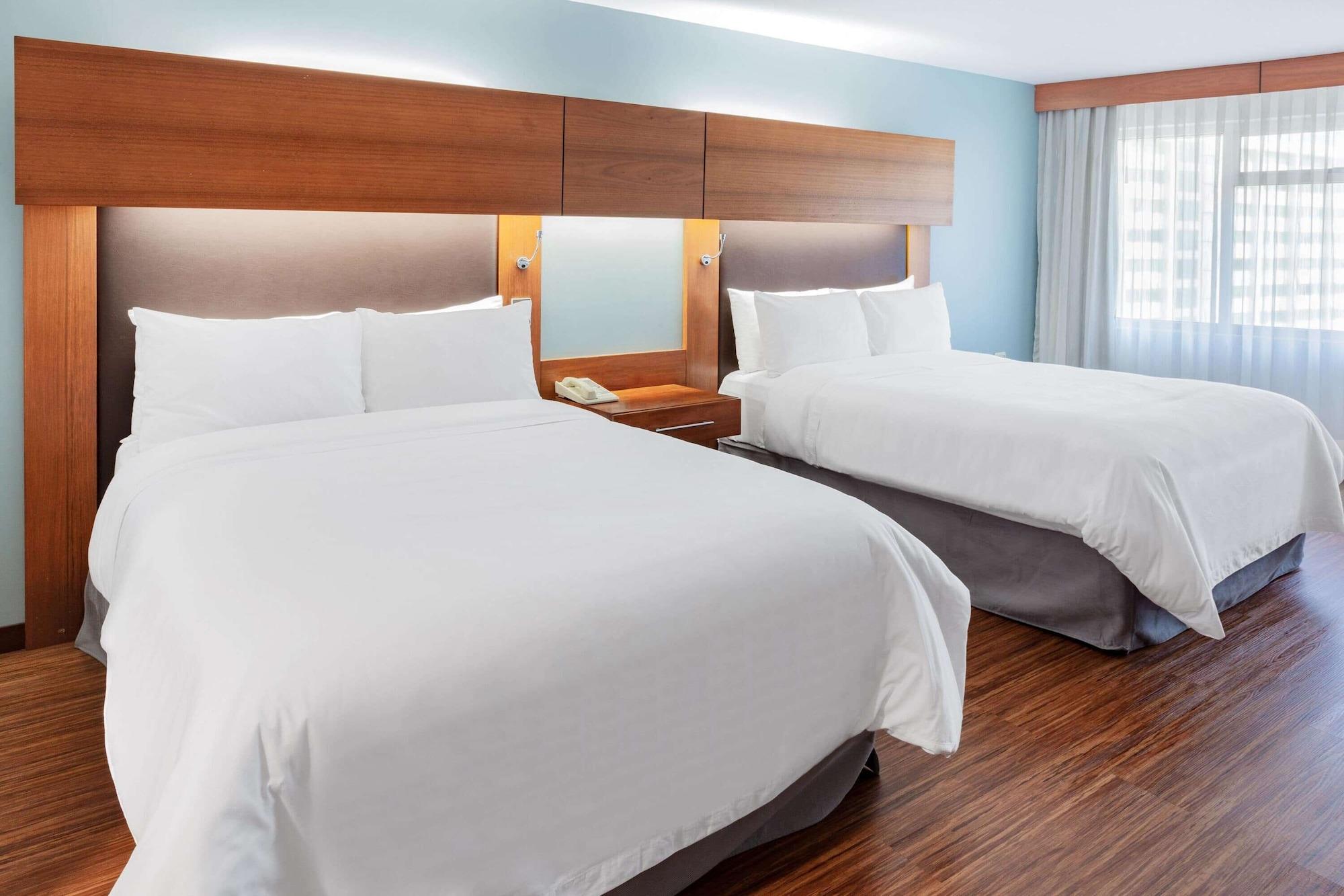 Tryp By Wyndham Guayaquil Airport Hotell Eksteriør bilde