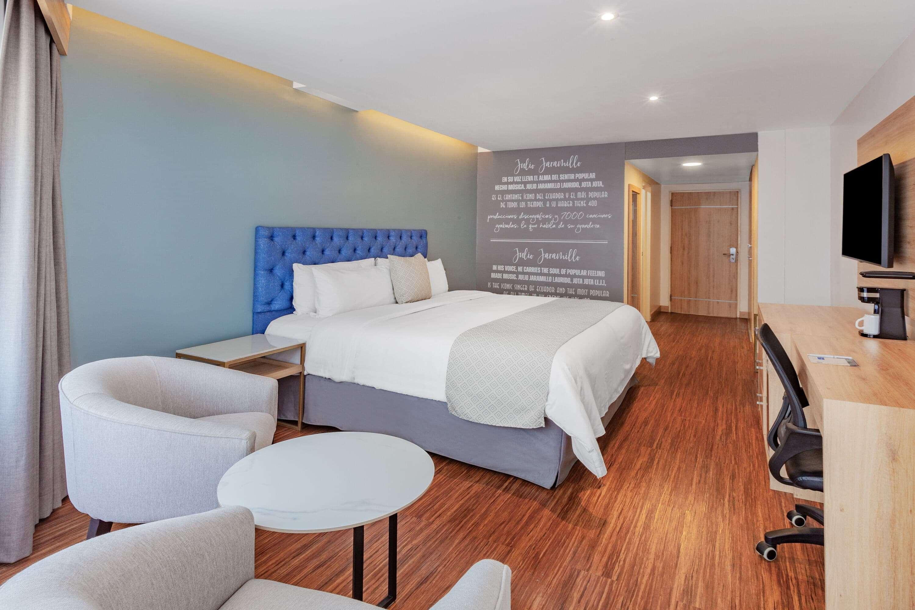 Tryp By Wyndham Guayaquil Airport Hotell Eksteriør bilde