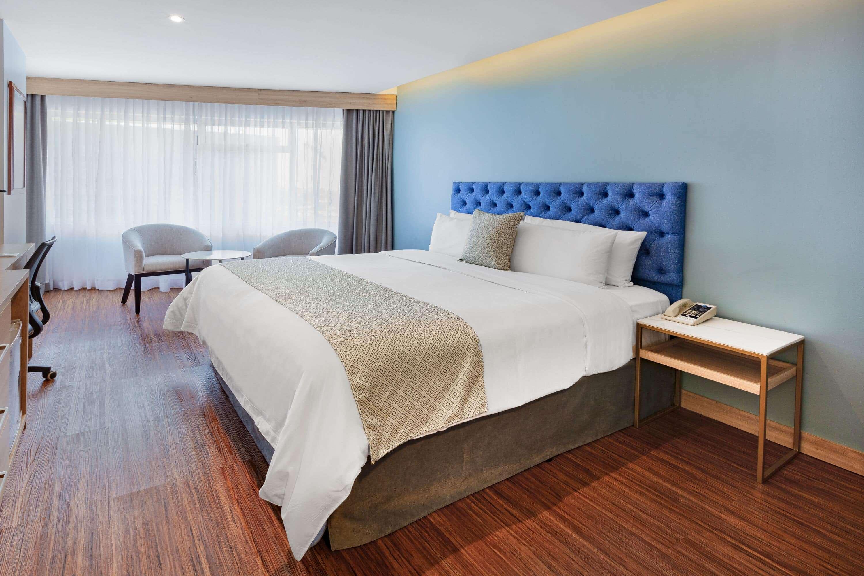 Tryp By Wyndham Guayaquil Airport Hotell Eksteriør bilde