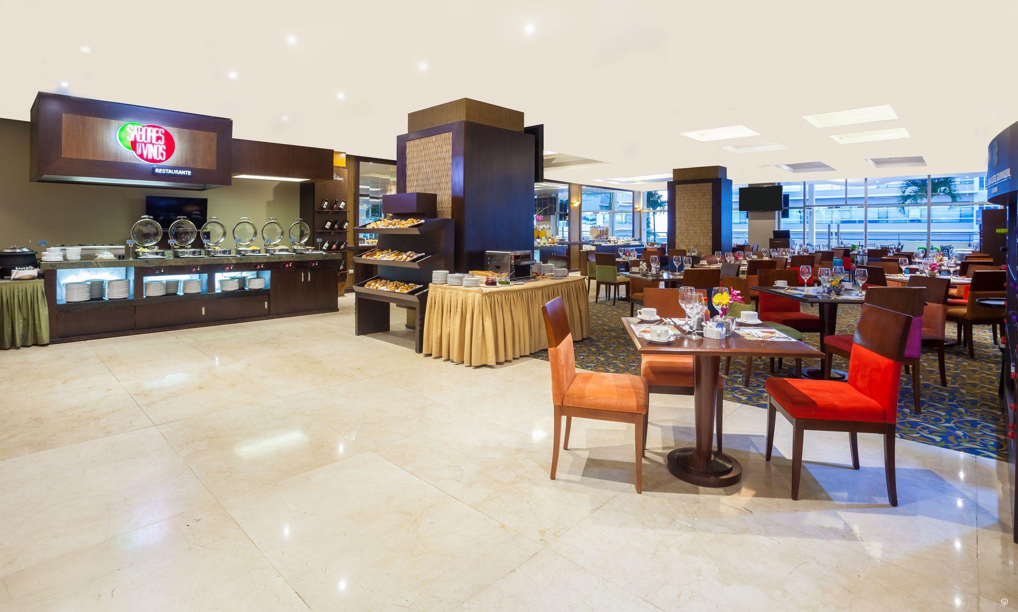 Tryp By Wyndham Guayaquil Airport Hotell Eksteriør bilde